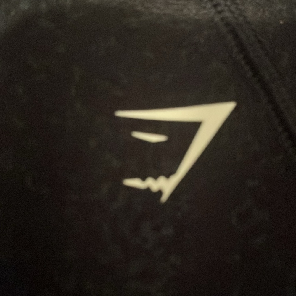 Gymshark Black Long Sleeve Bodysuit - Picture 2 of 3